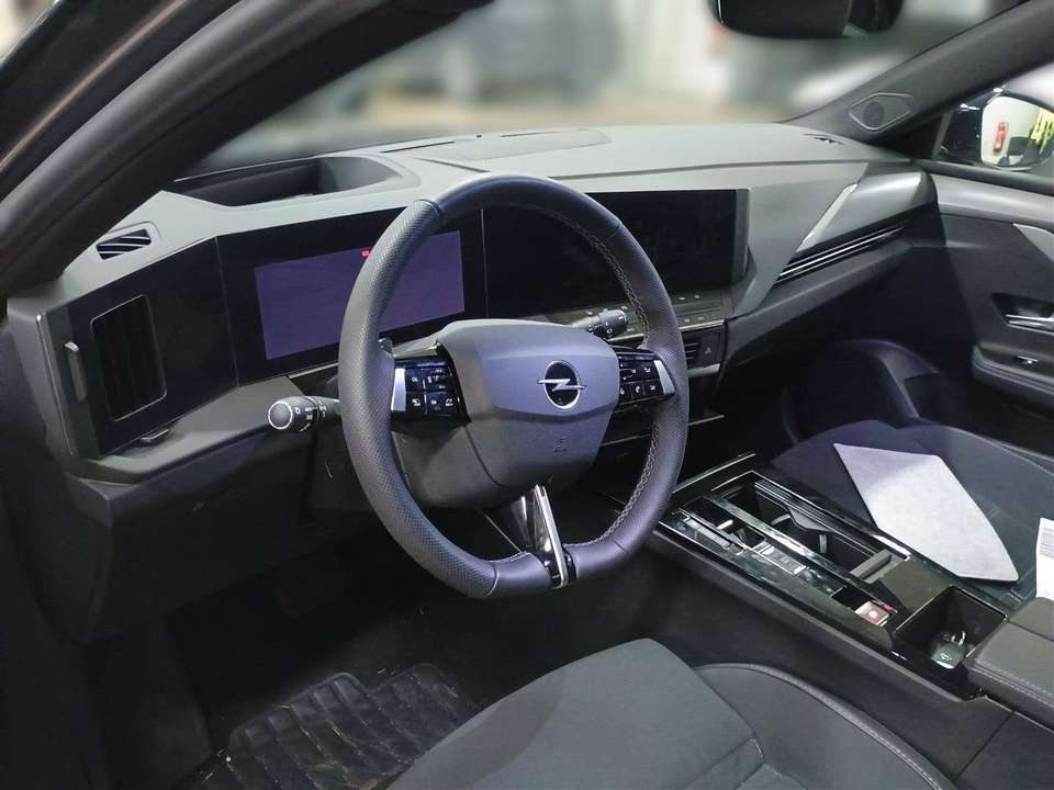 Opel Astra - Imagem 9