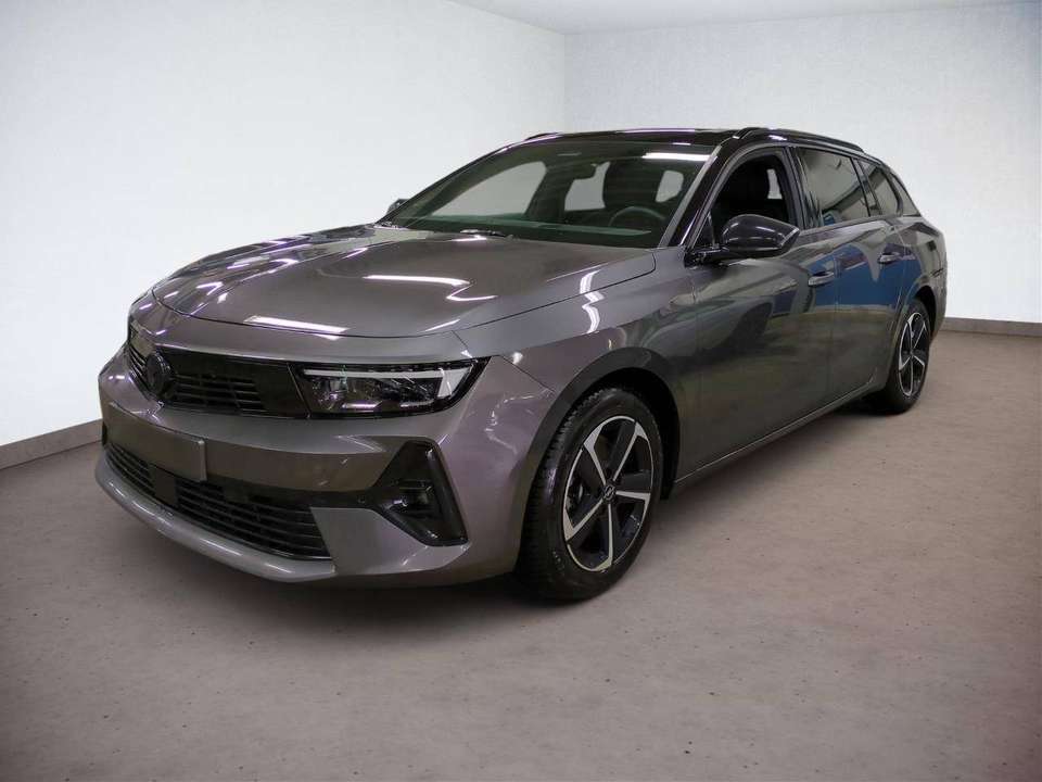 Opel Astra - Imagem 7