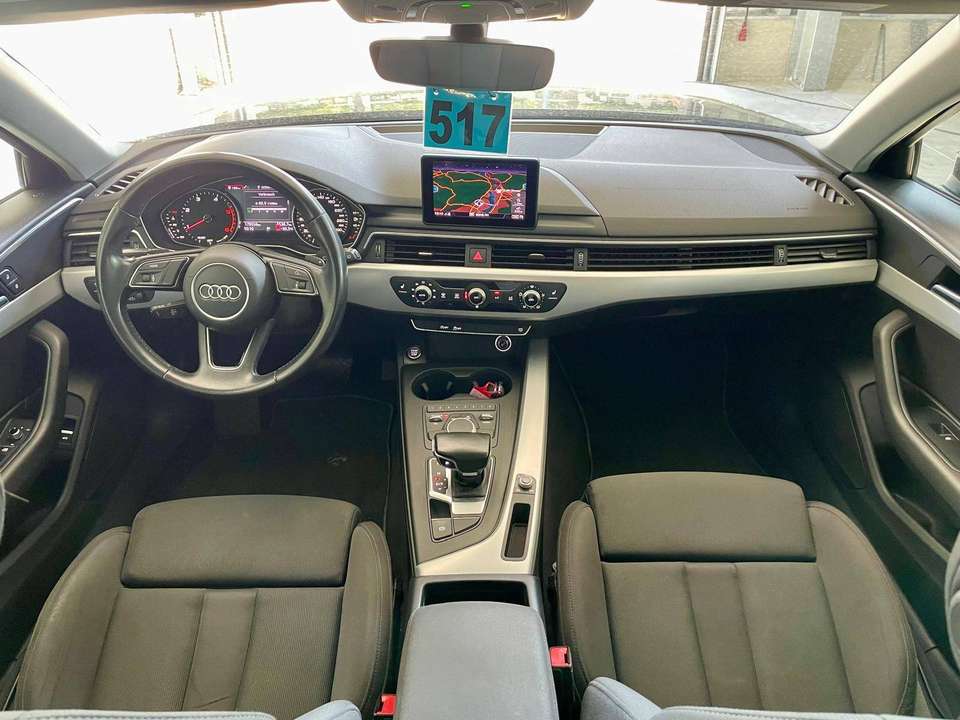 Audi A4 - Imagem 10