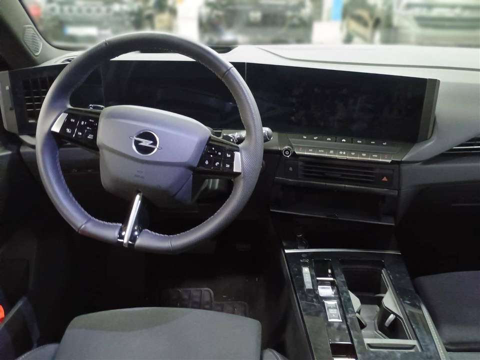 Opel Astra - Imagem 10