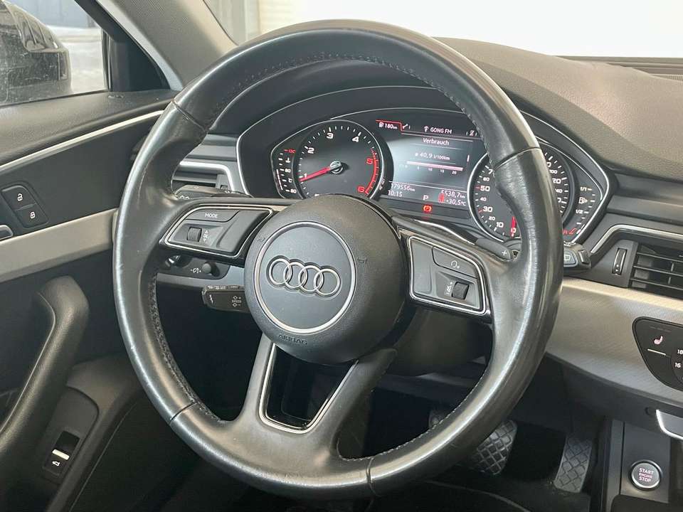 Audi A4 - Imagem 11