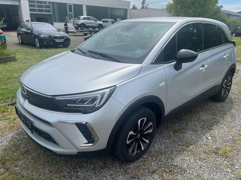 Opel Crossland - Imagem 1