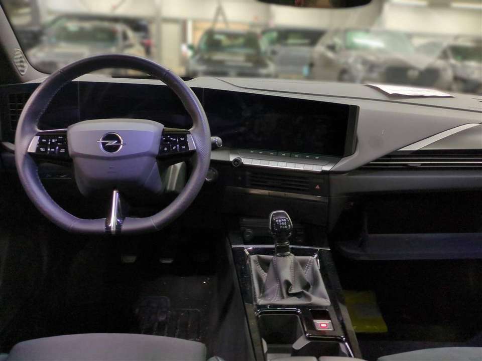 Opel Astra - Imagem 10