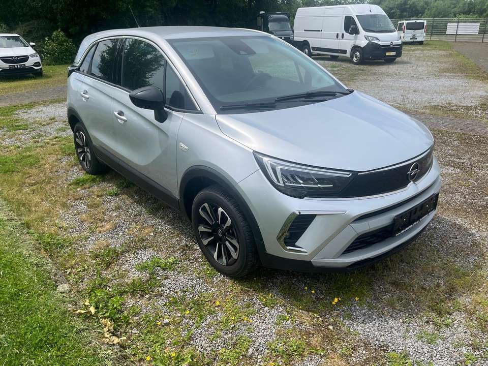 Opel Crossland - Imagem 2