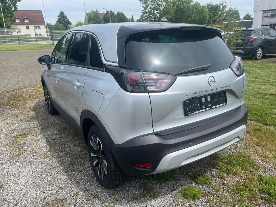Opel Crossland - Imagem 3