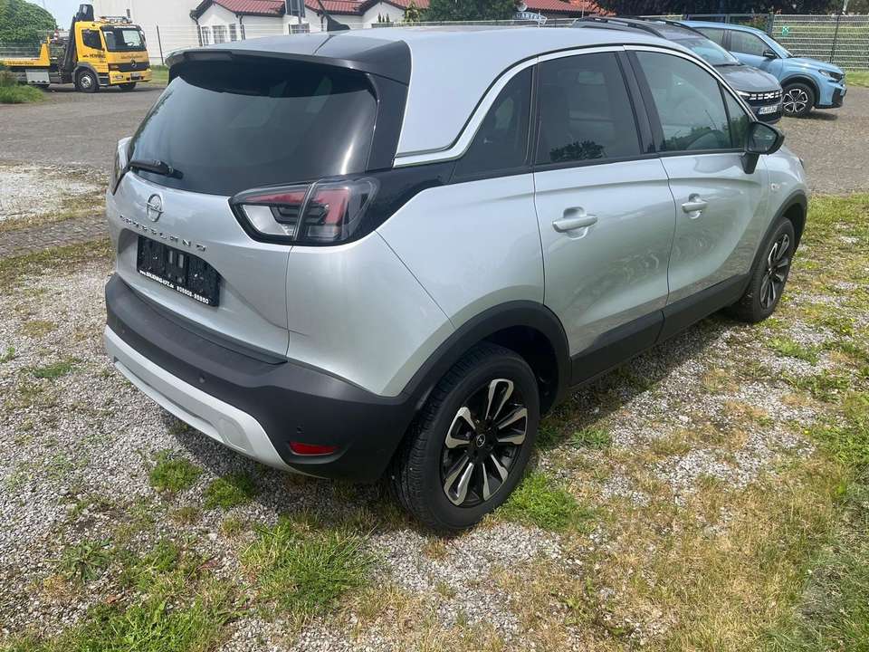 Opel Crossland - Imagem 4