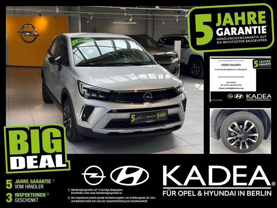Opel Crossland - Imagem 1