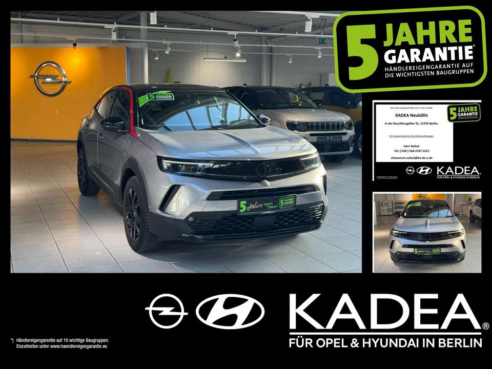 Opel Mokka - Imagem 1