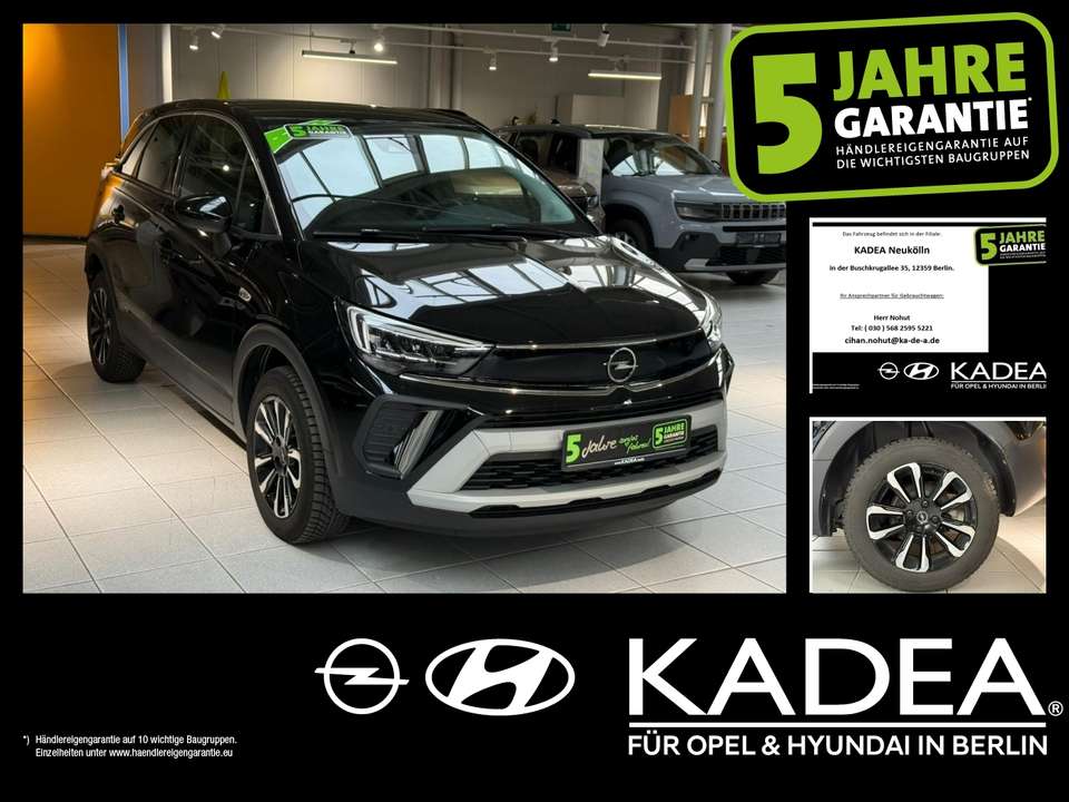 Opel Crossland - Imagem 1