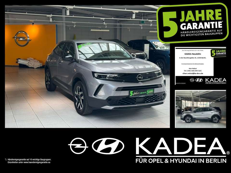 Opel Mokka - Imagem 1