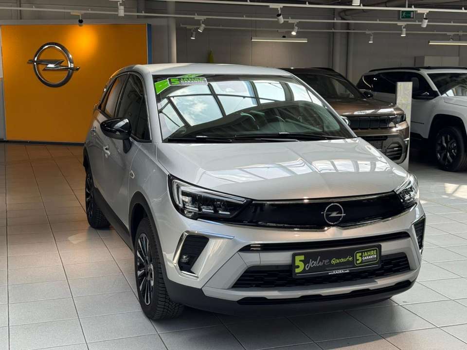 Opel Crossland - Imagem 2