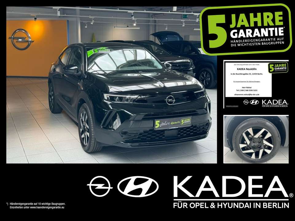 Opel Mokka - Imagem 1