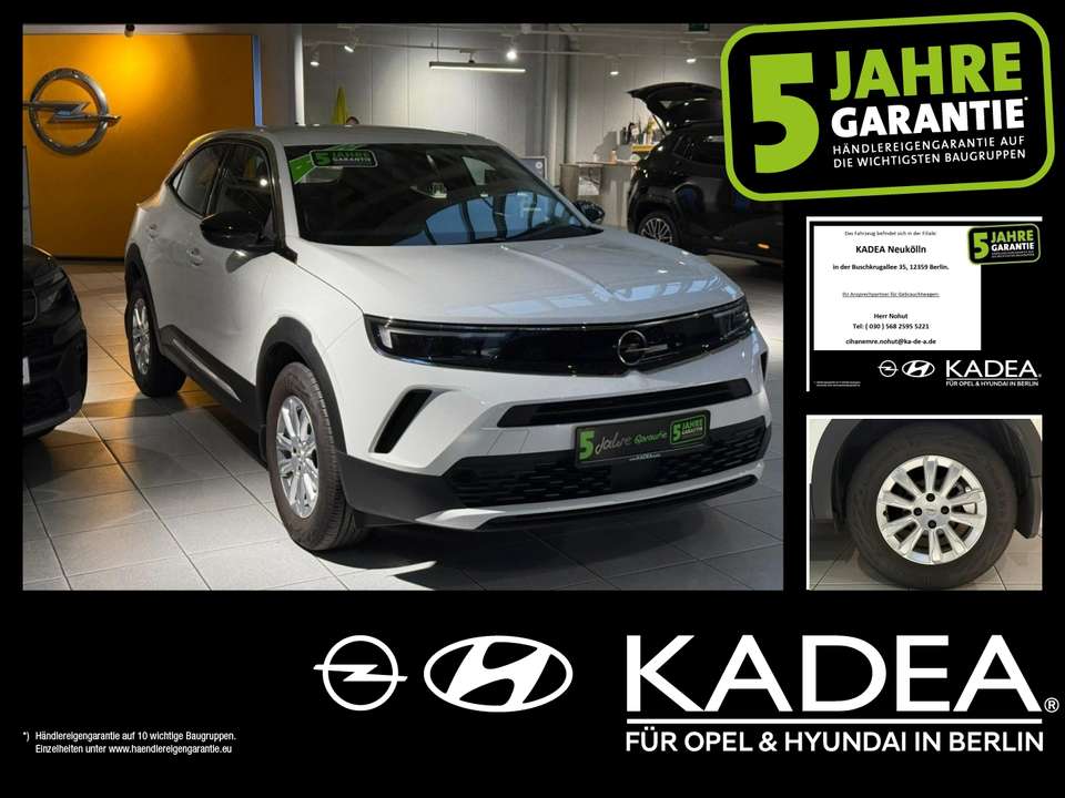 Opel Mokka - Imagem 1