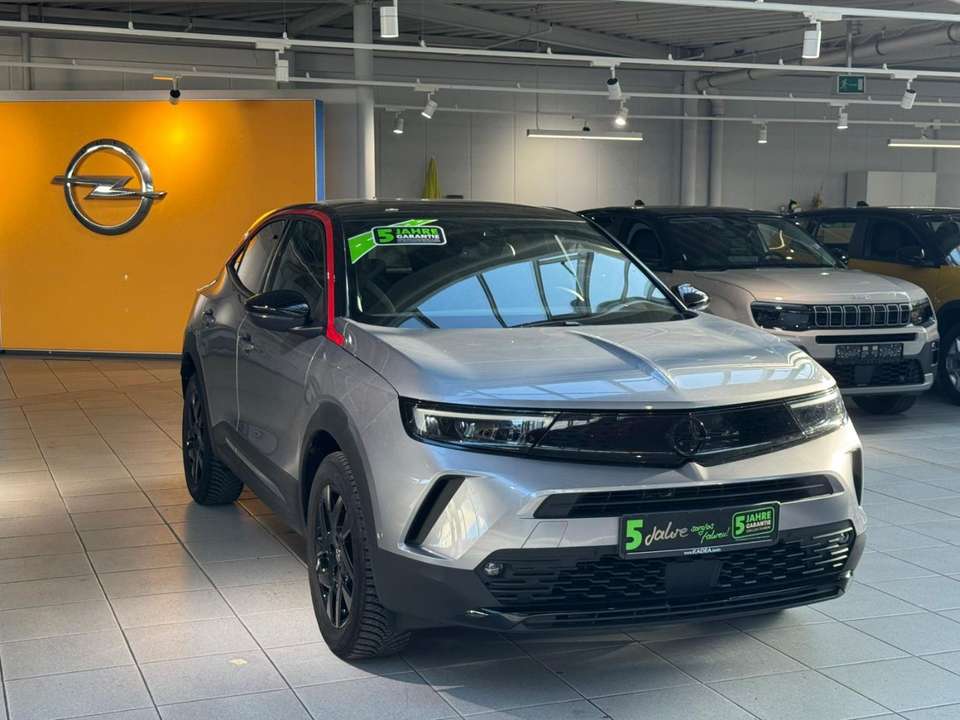 Opel Mokka - Imagem 2