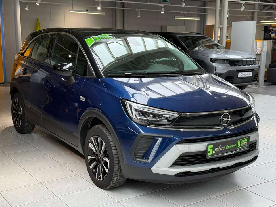 Opel Crossland X - Imagem 2
