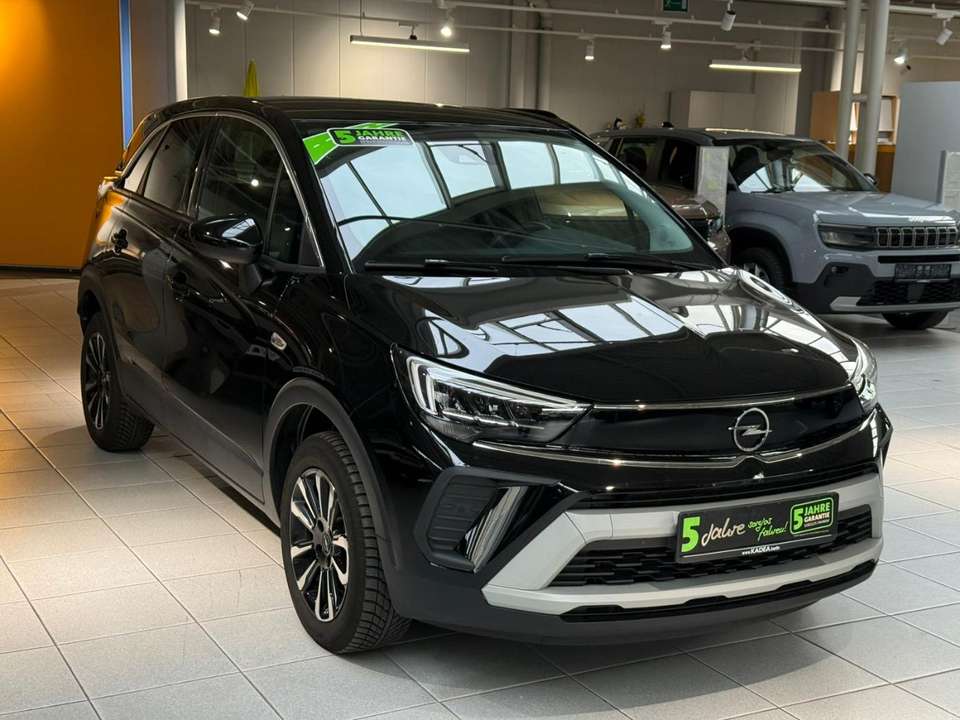 Opel Crossland - Imagem 2