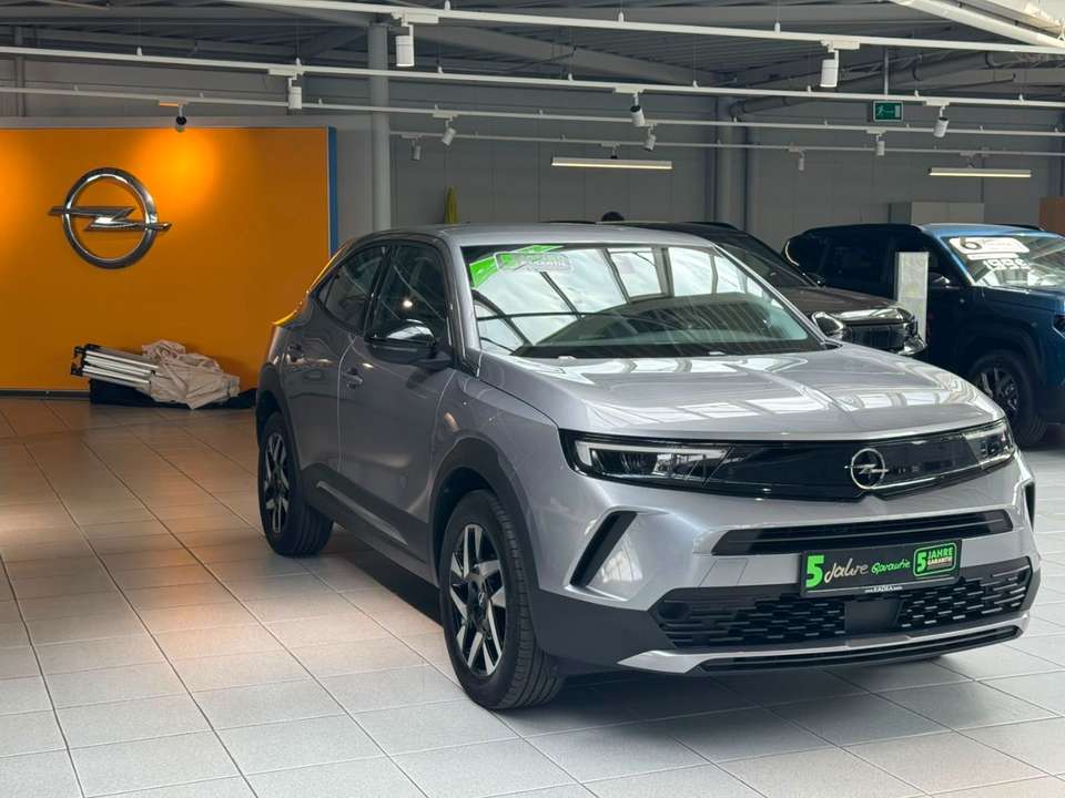 Opel Mokka - Imagem 2