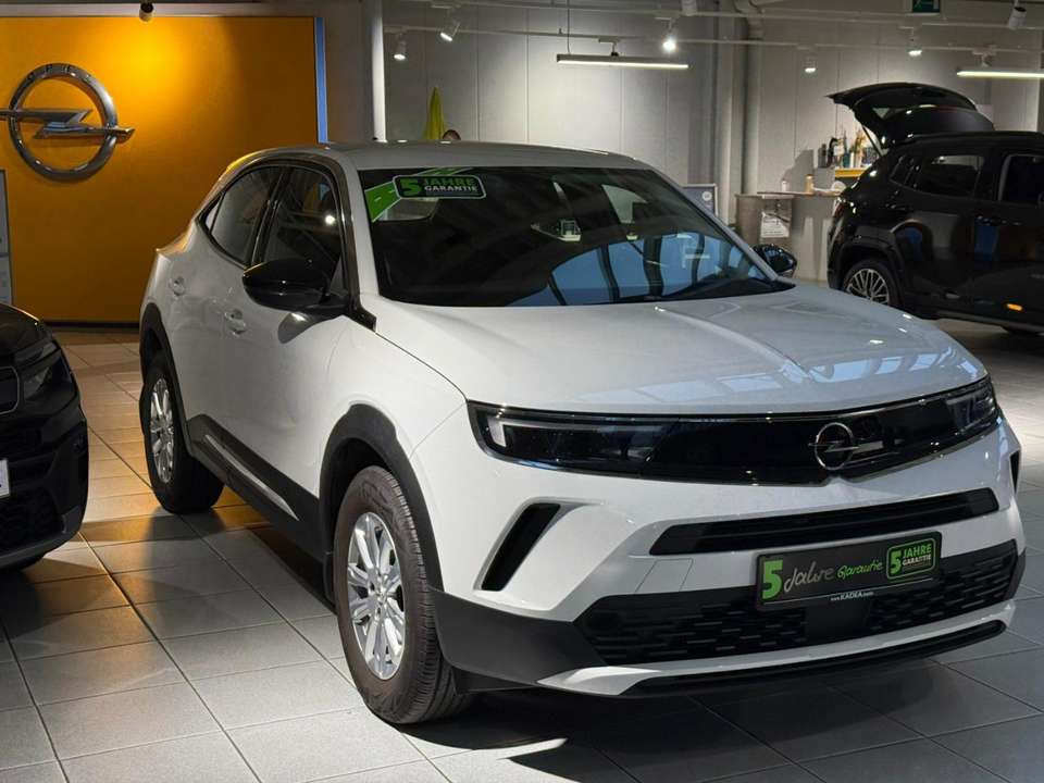 Opel Mokka - Imagem 2