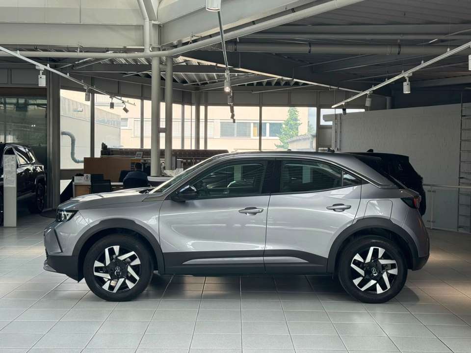 Opel Mokka - Imagem 4