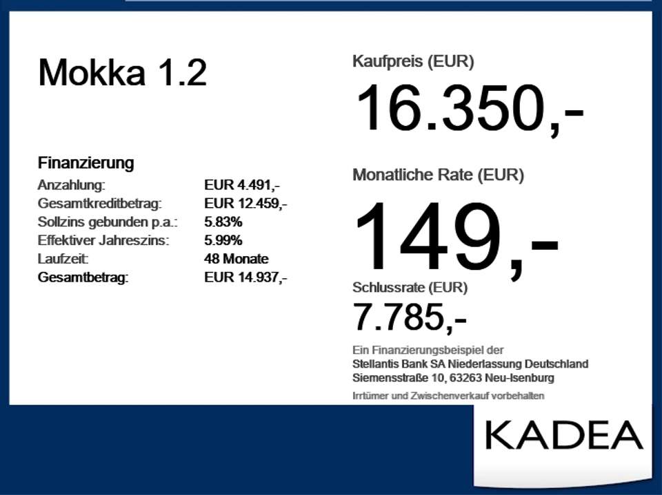 Opel Mokka - Imagem 4
