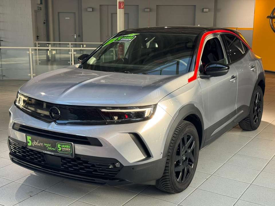 Opel Mokka - Imagem 6