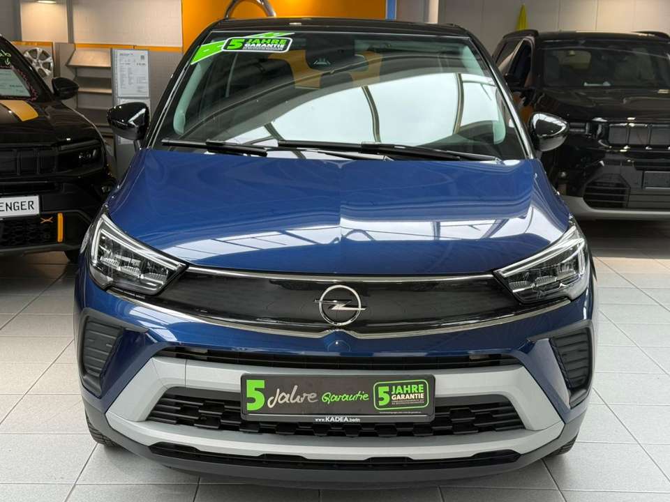 Opel Crossland X - Imagem 6