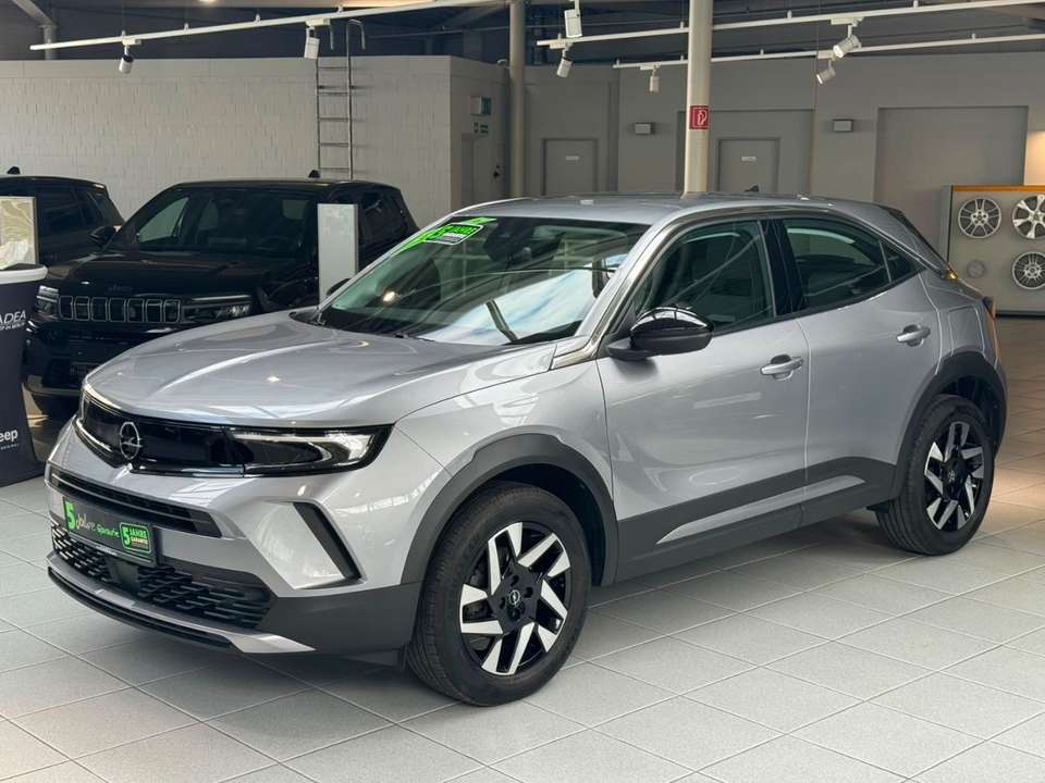 Opel Mokka - Imagem 6
