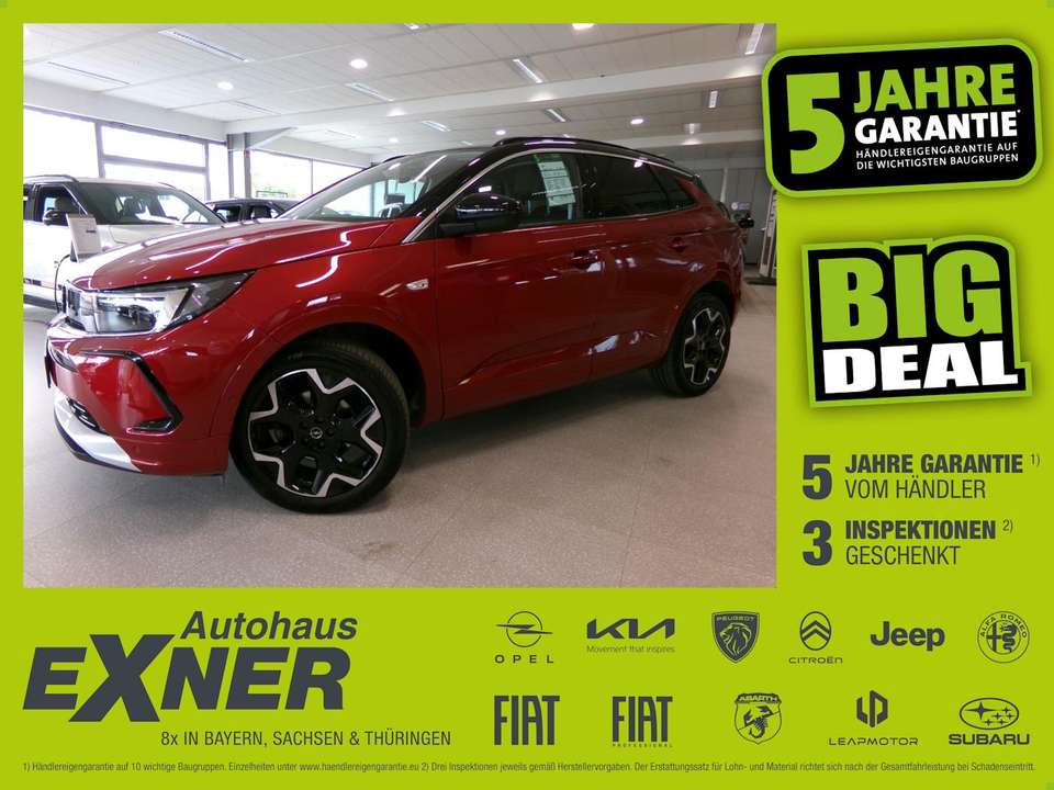 Opel Grandland - Imagem 1