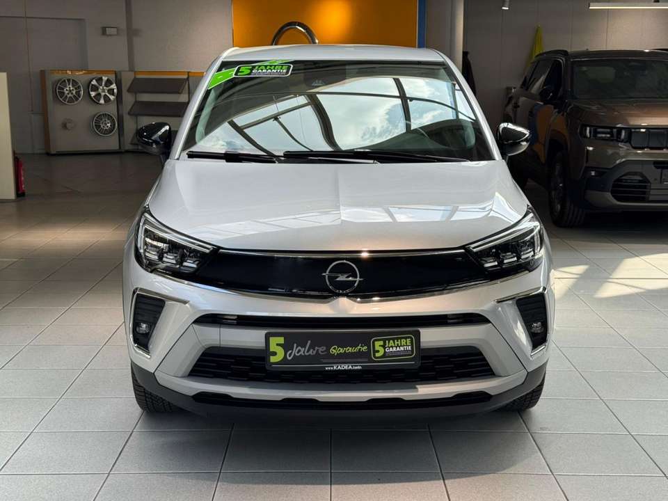 Opel Crossland - Imagem 7