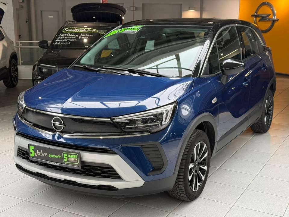 Opel Crossland X - Imagem 7