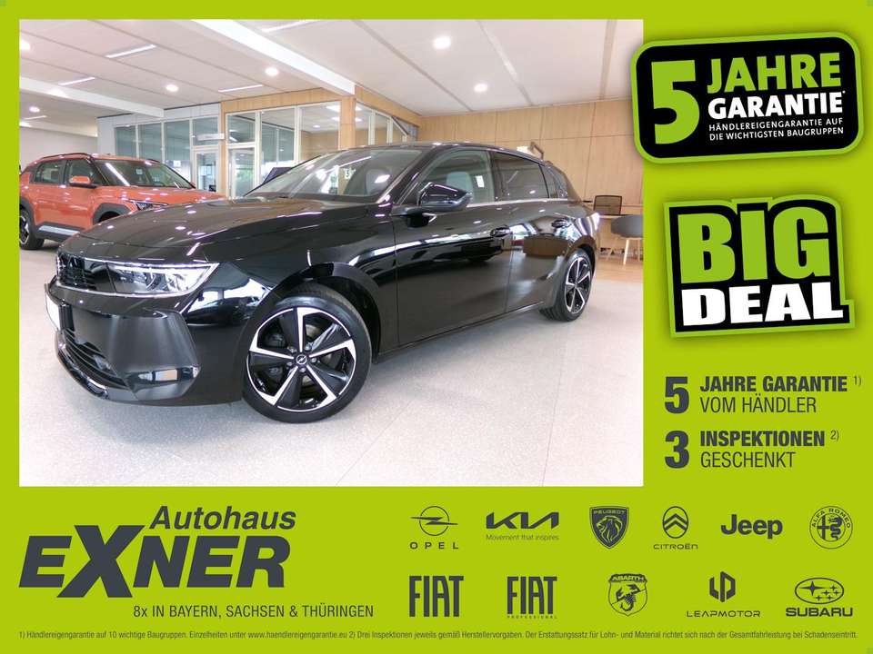 Opel Astra - Imagem 1