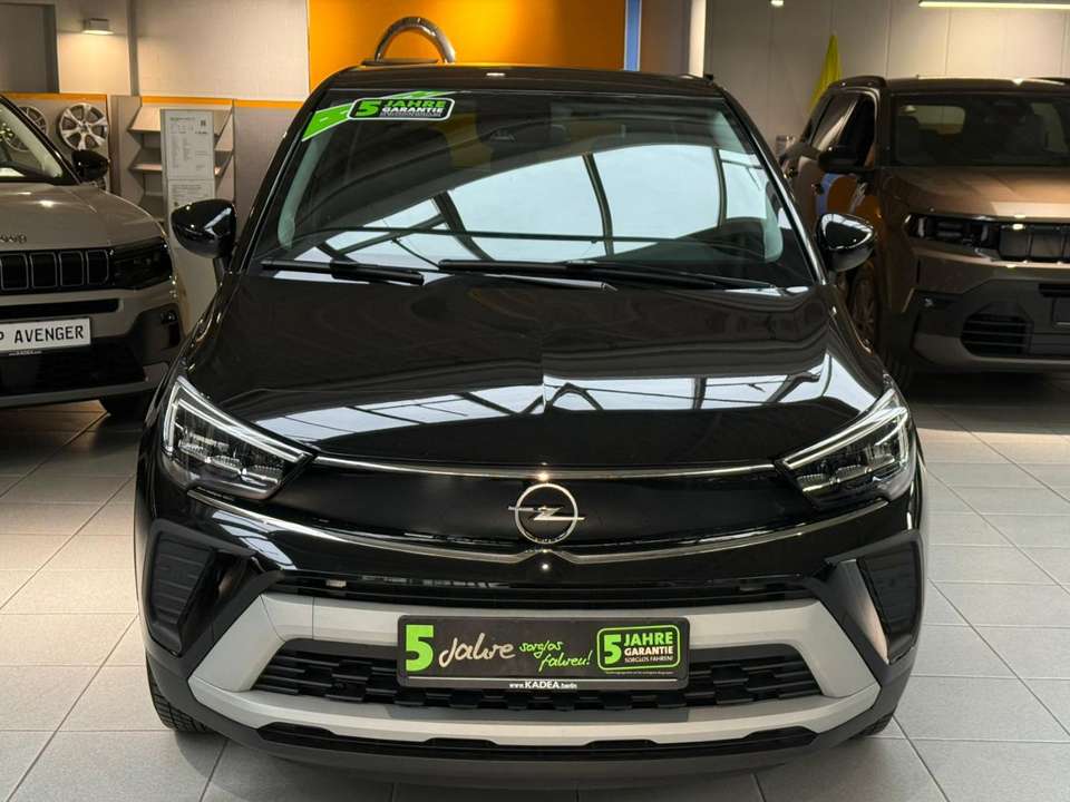 Opel Crossland - Imagem 7