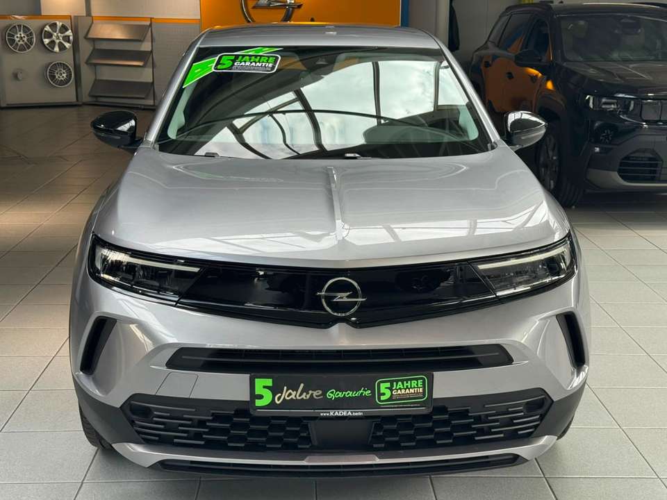 Opel Mokka - Imagem 7