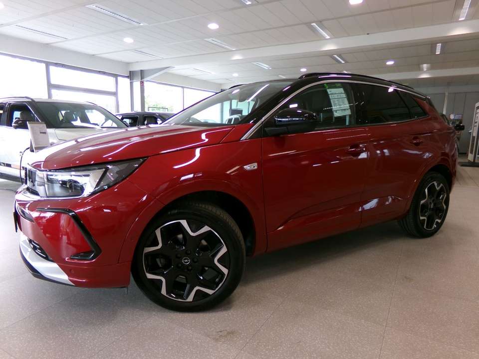 Opel Grandland - Imagem 2