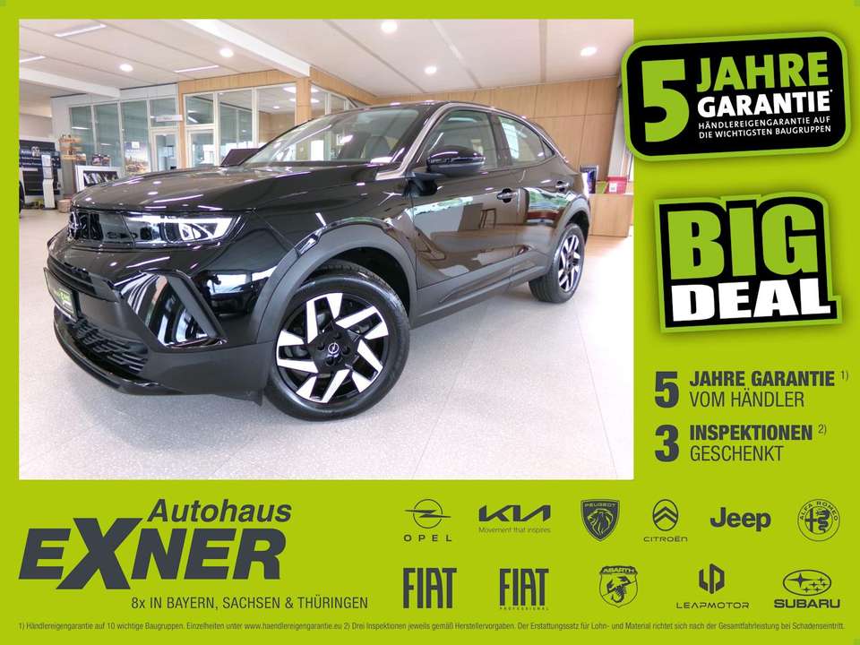 Opel Mokka - Imagem 1