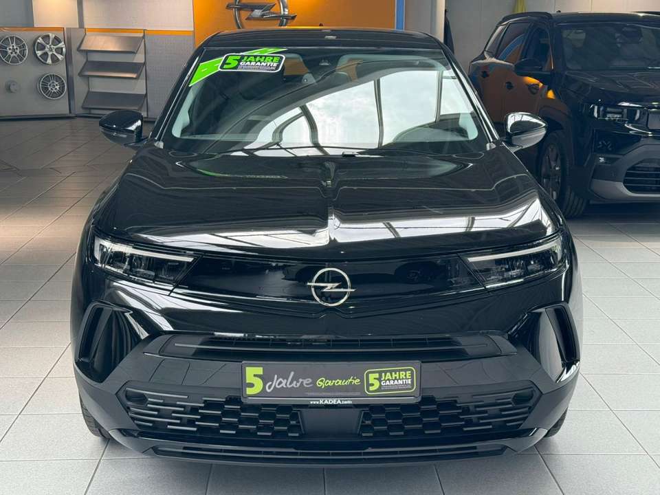 Opel Mokka - Imagem 7