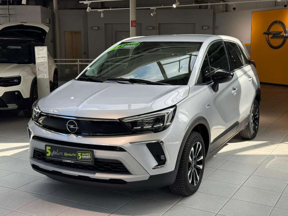 Opel Crossland - Imagem 8