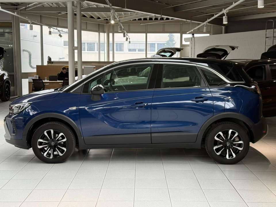 Opel Crossland X - Imagem 8