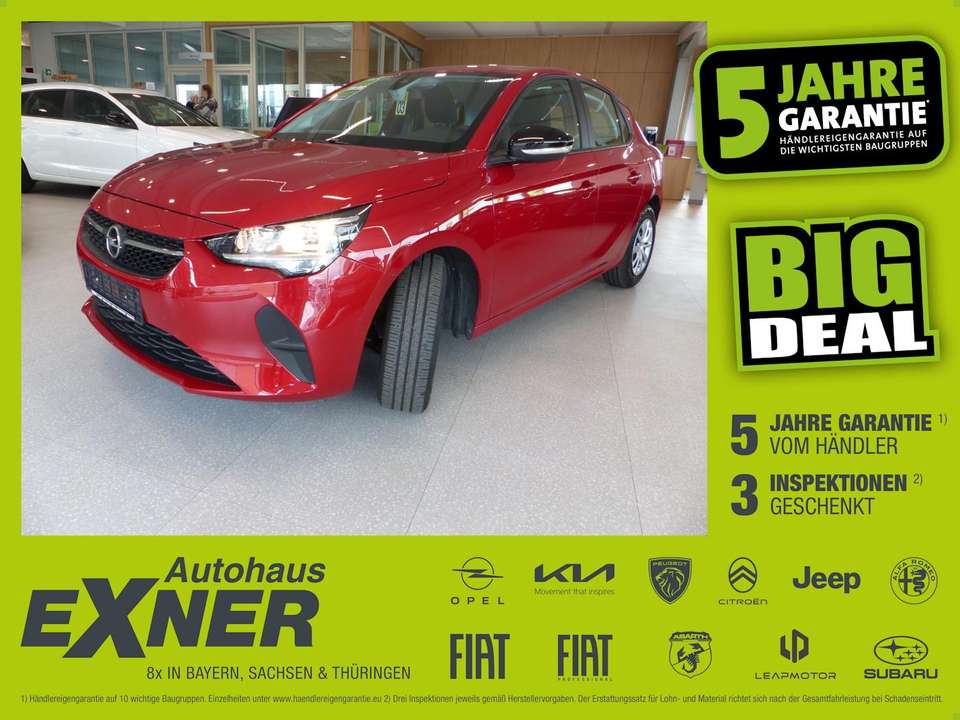Opel Corsa - Imagem 1