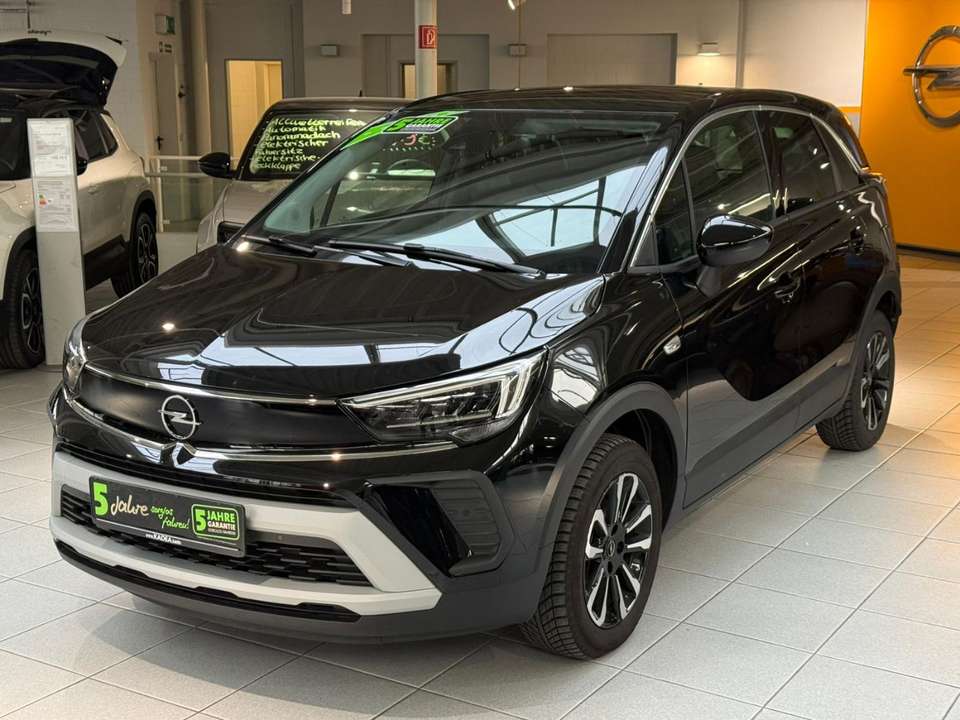 Opel Crossland - Imagem 8