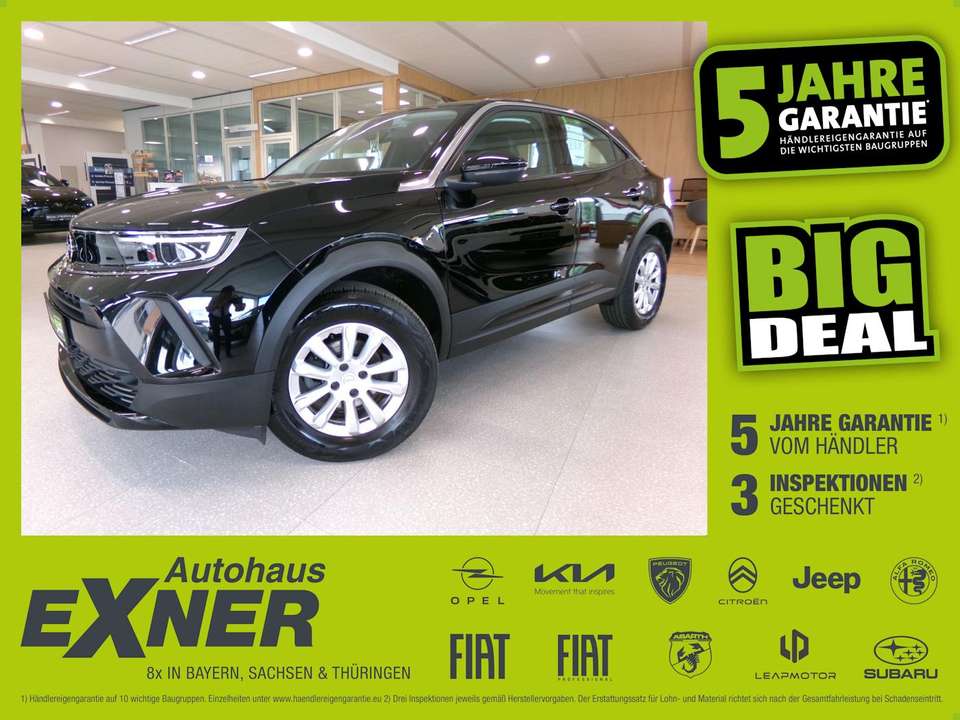 Opel Mokka - Imagem 1