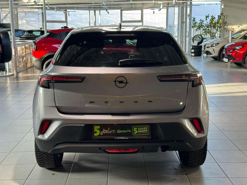 Opel Mokka - Imagem 9