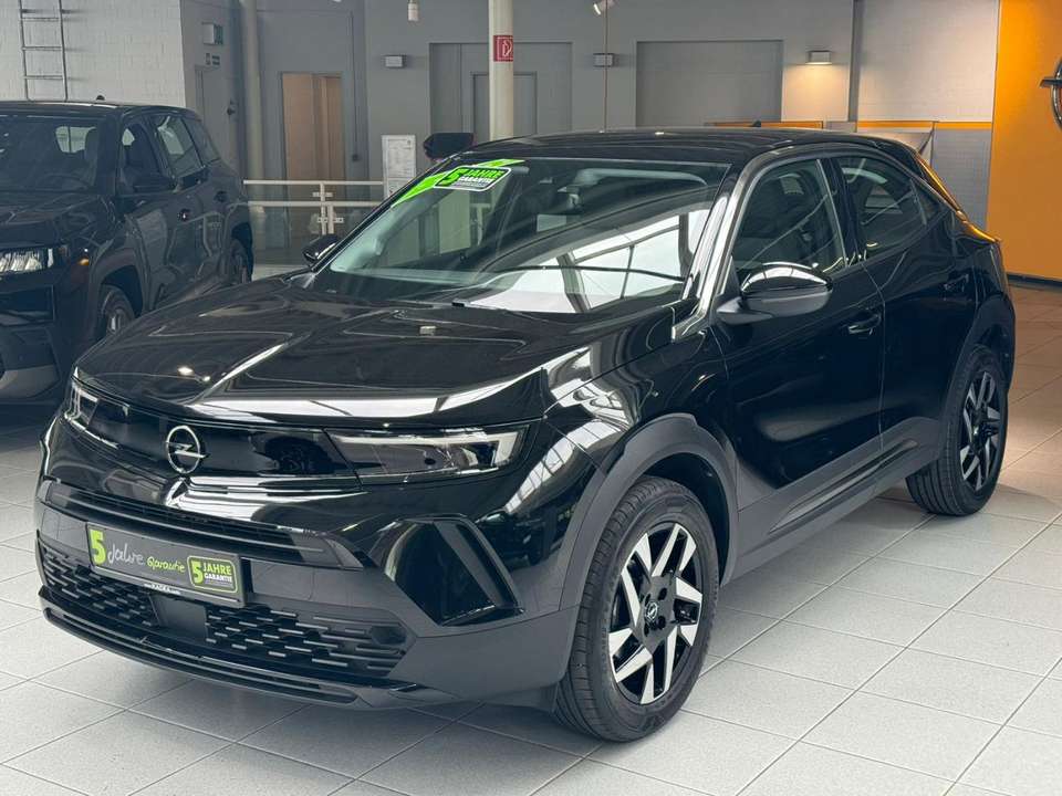 Opel Mokka - Imagem 8