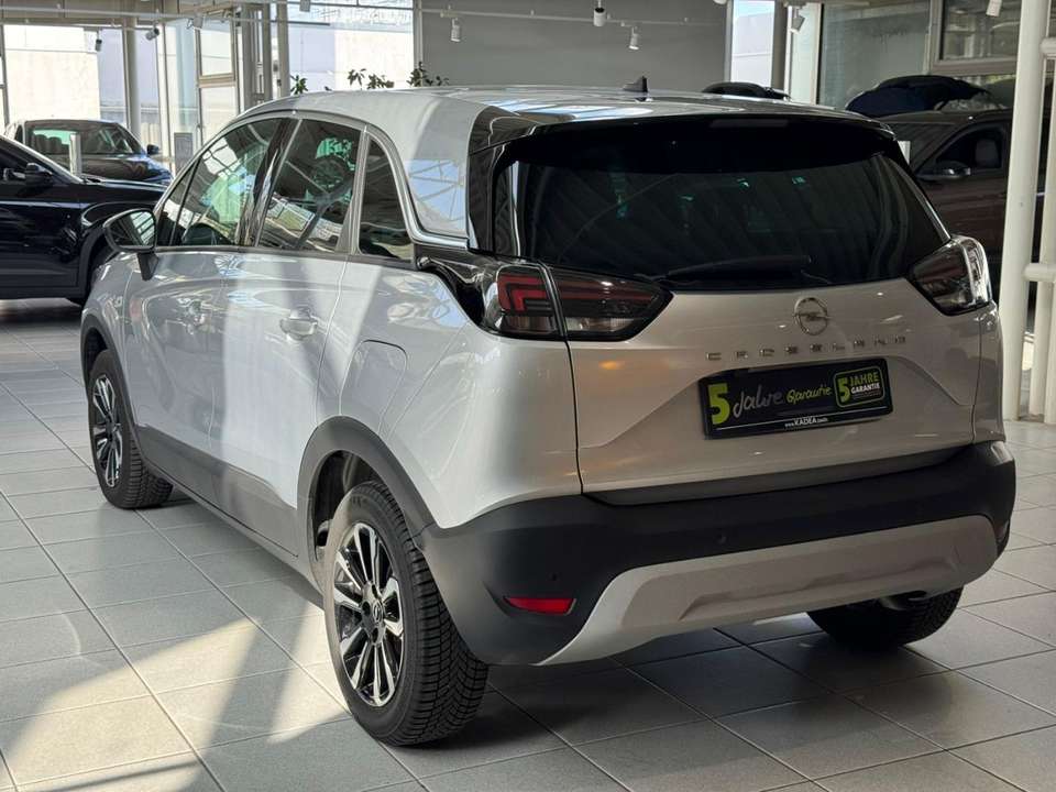 Opel Crossland - Imagem 9