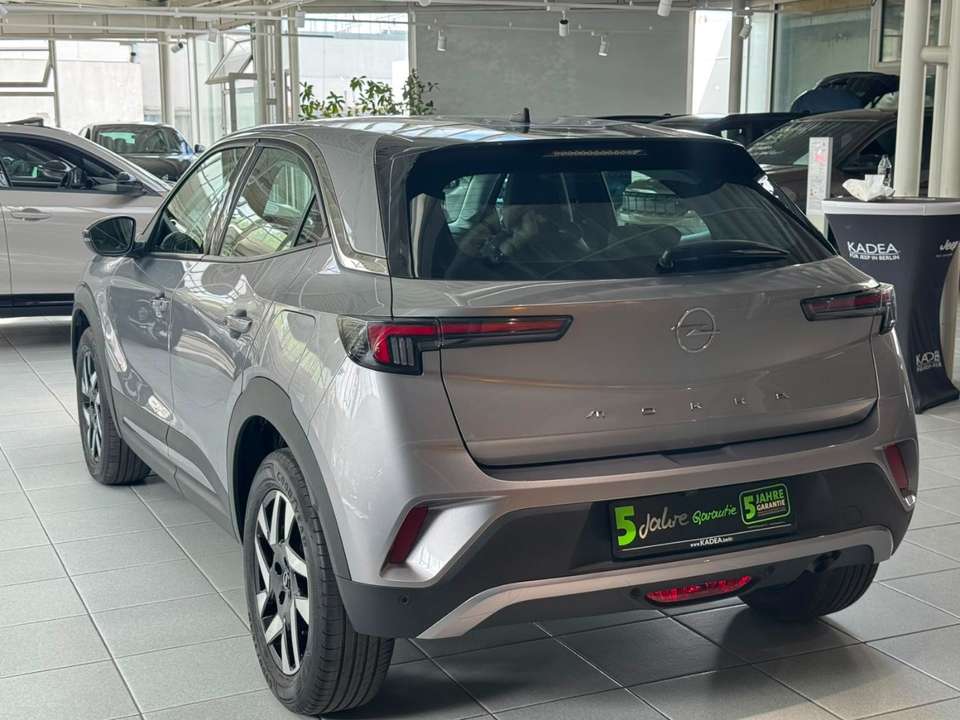 Opel Mokka - Imagem 8