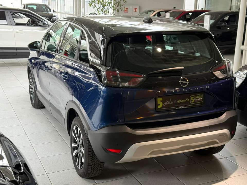 Opel Crossland X - Imagem 9
