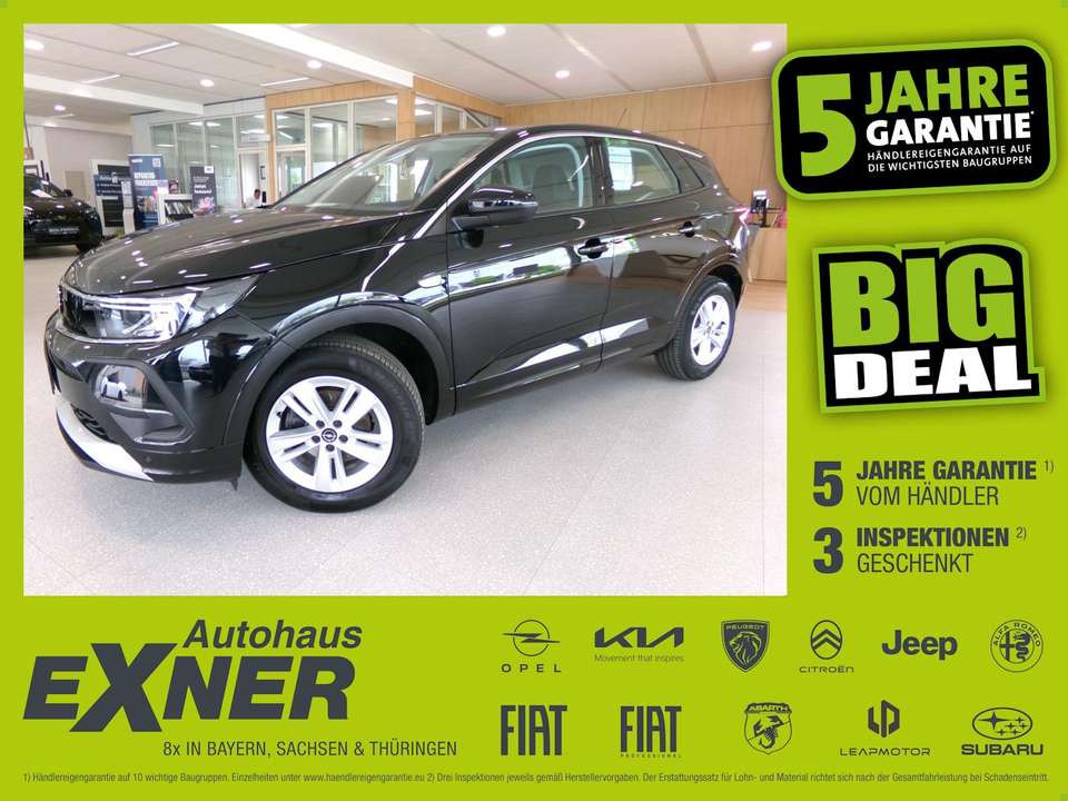 Opel Grandland - Imagem 1