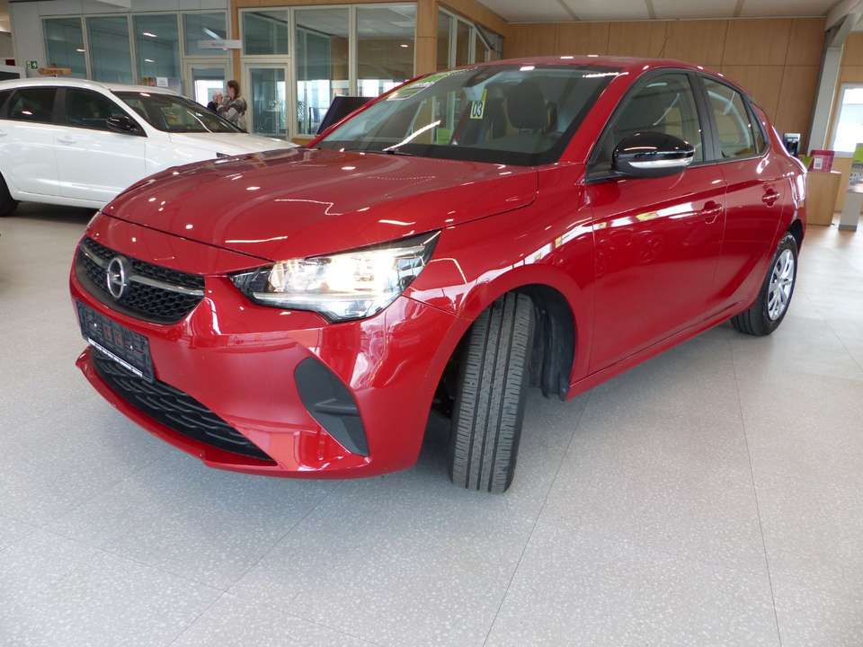 Opel Corsa - Imagem 2