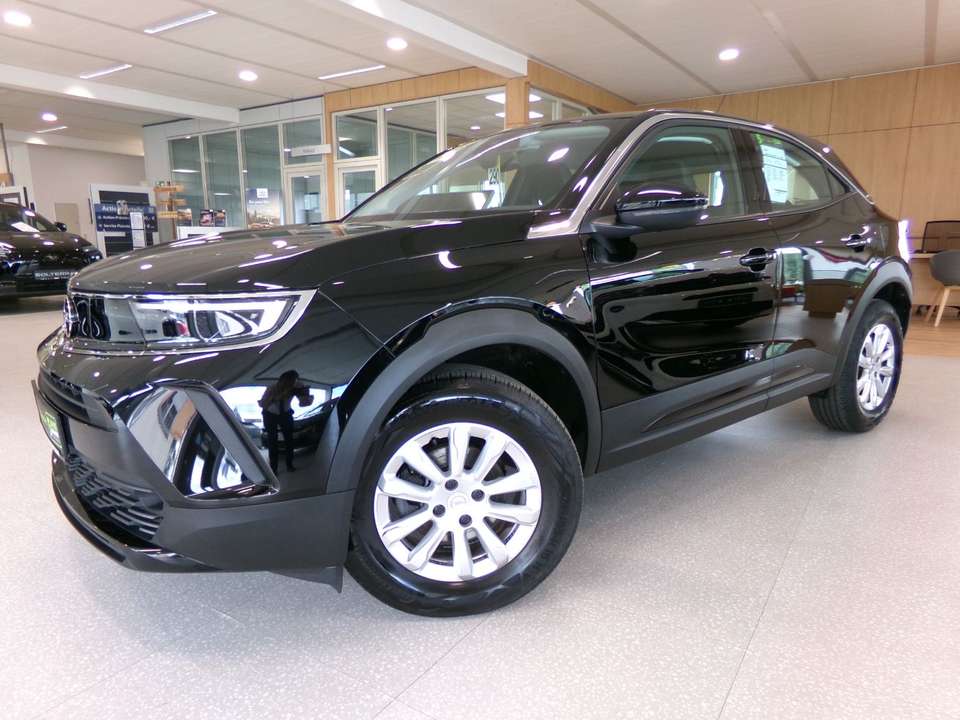 Opel Mokka - Imagem 2