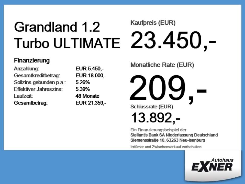 Opel Grandland - Imagem 4